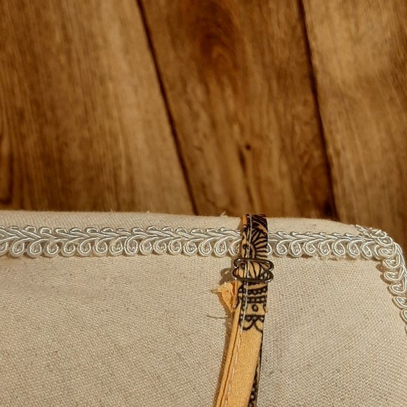 Cloud Ten Paisley-Print Yellow Bandana Top (Large) - Picture 5 of 7